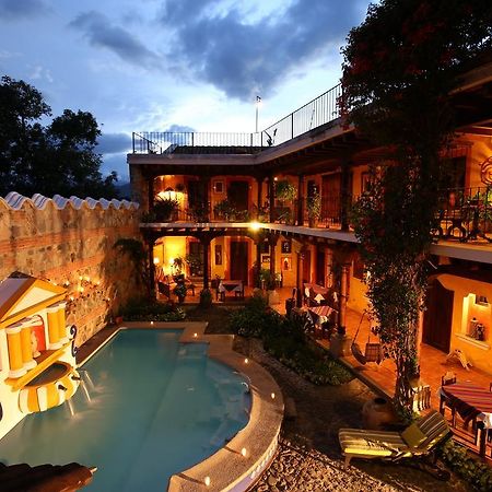 Hotel Palacio De Dona Beatriz Antigua Zewnętrze zdjęcie