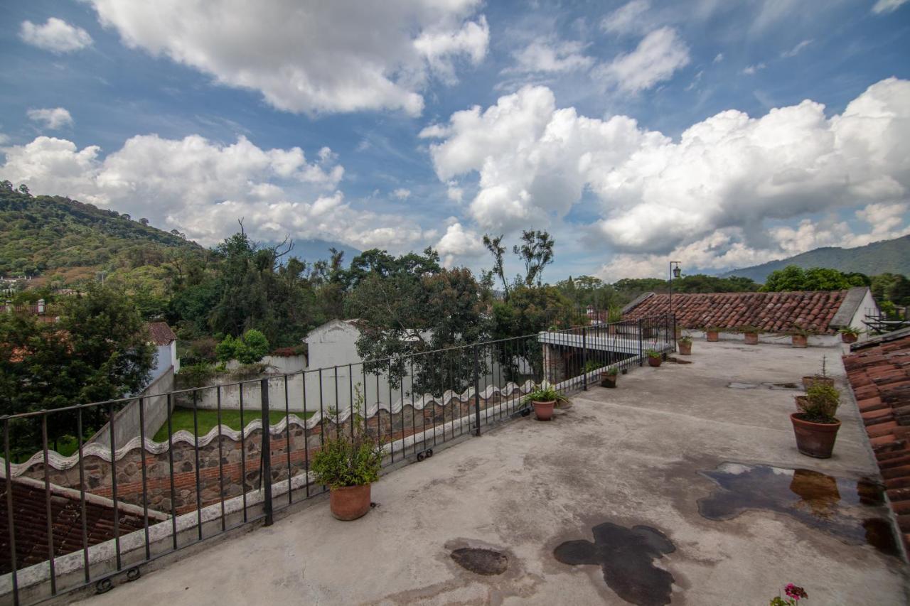 Hotel Palacio De Dona Beatriz Antigua Zewnętrze zdjęcie