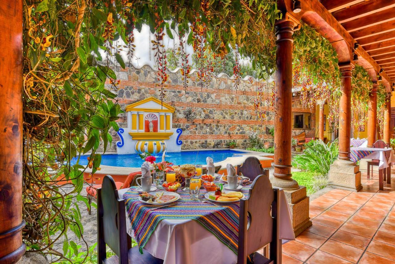 Hotel Palacio De Dona Beatriz Antigua Zewnętrze zdjęcie
